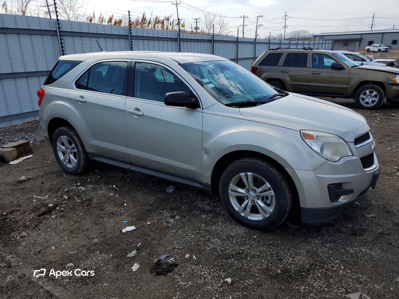 Chevrolet Equinox 2014