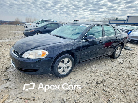 Chevrolet Impala 2007 - Image 1 of 12