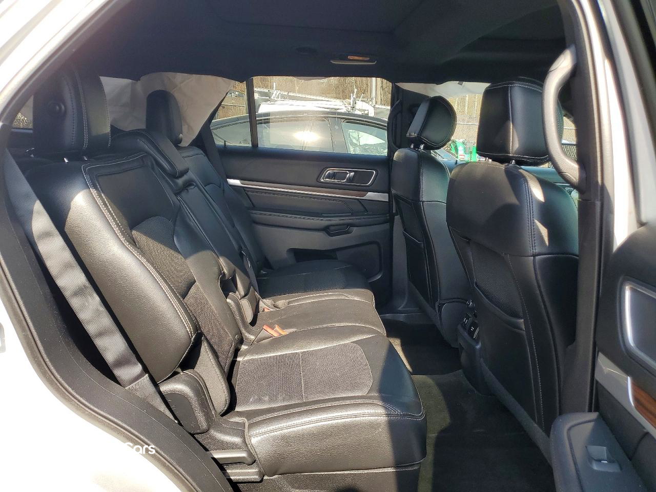 Ford Explorer 2016