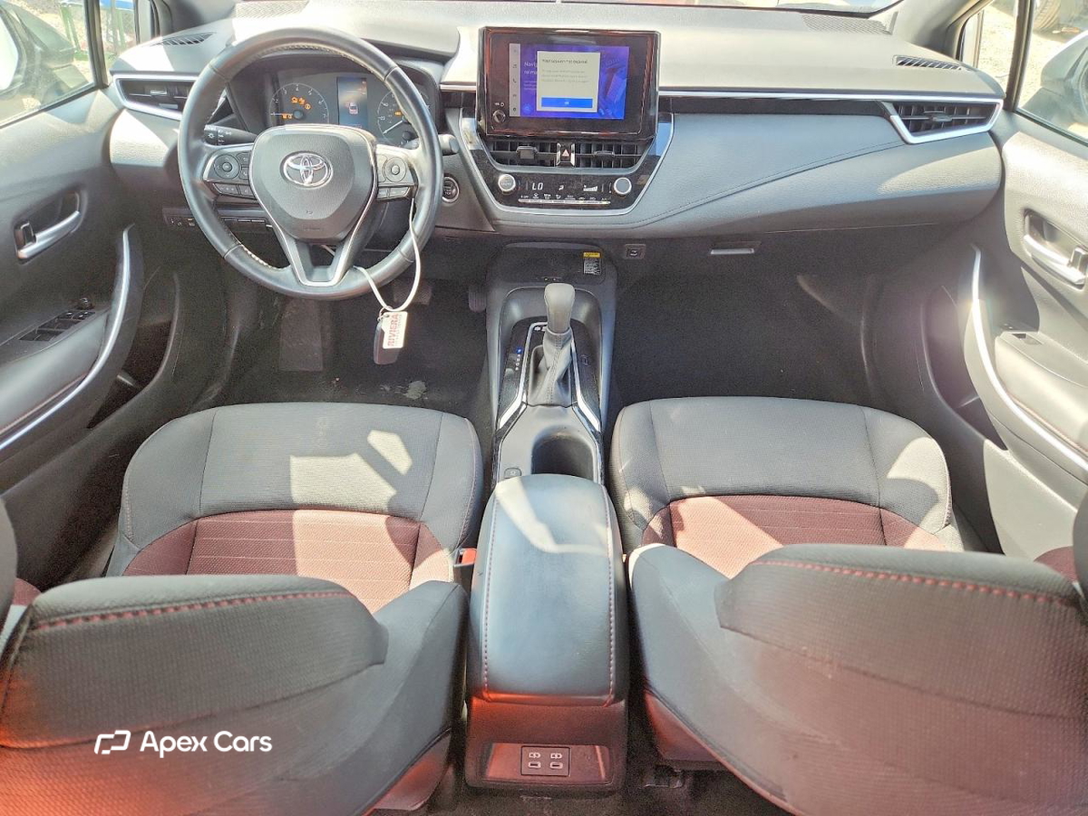 Toyota Corolla 2024