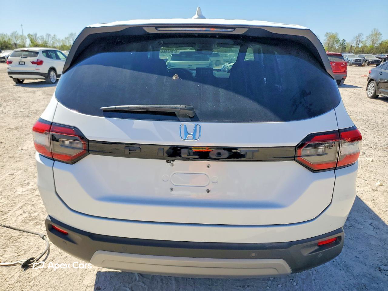 Honda Pilot 2024
