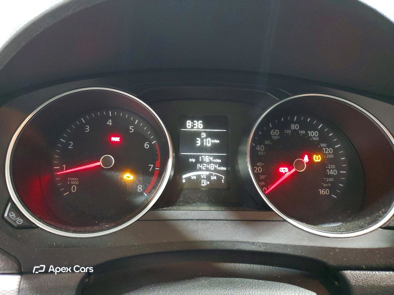 Volkswagen Jetta 2015