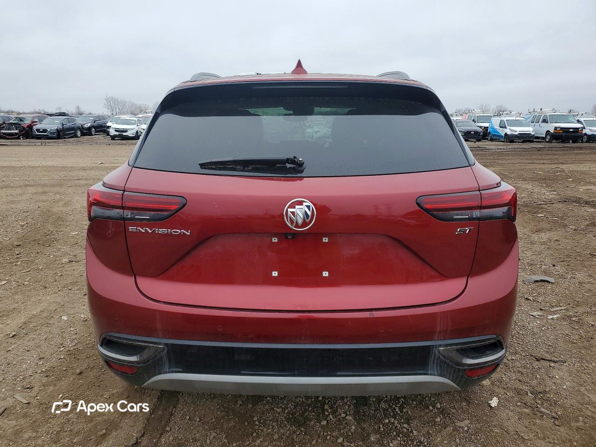 Buick Envision 2023
