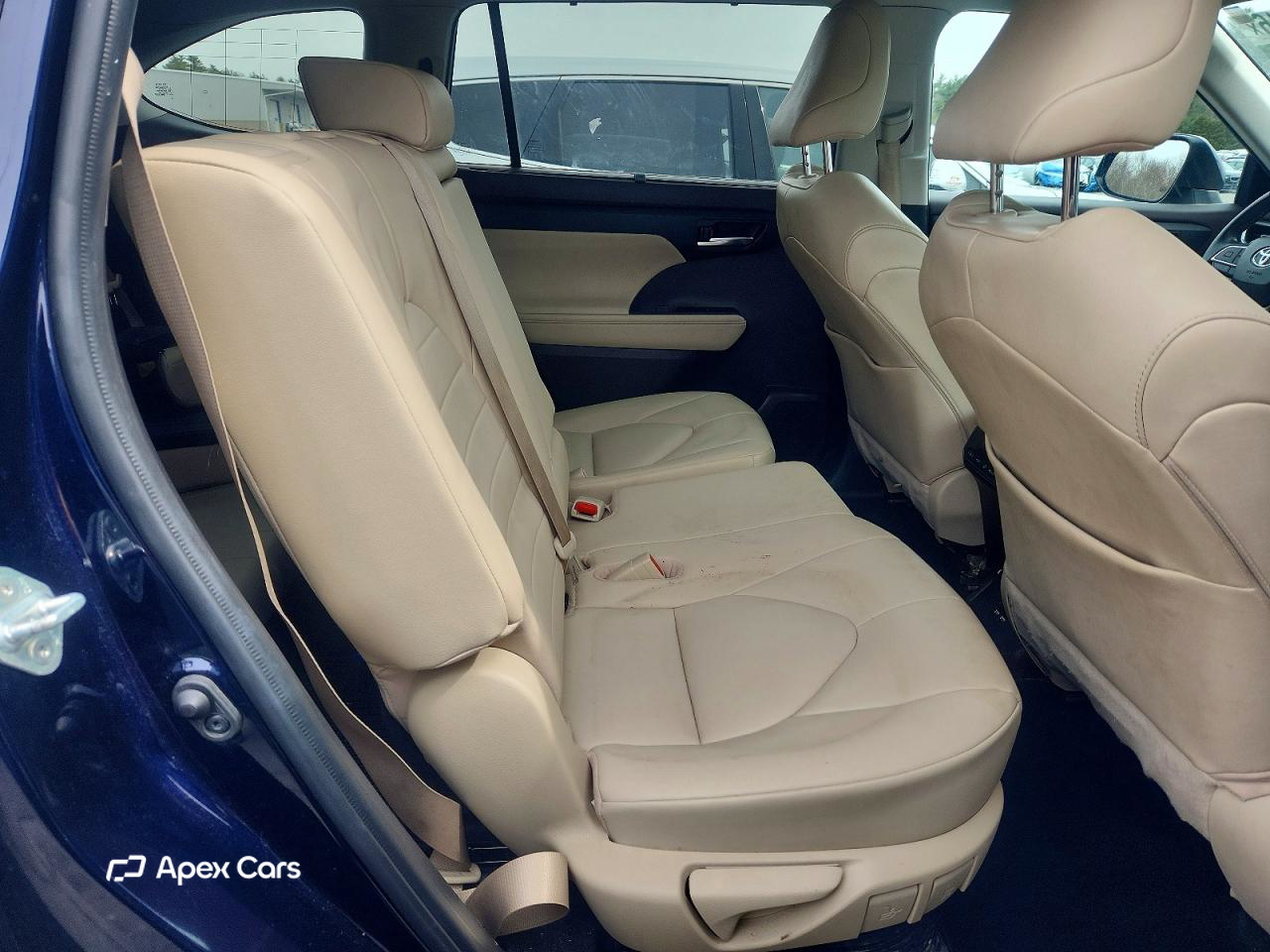 Toyota Highlander 2020