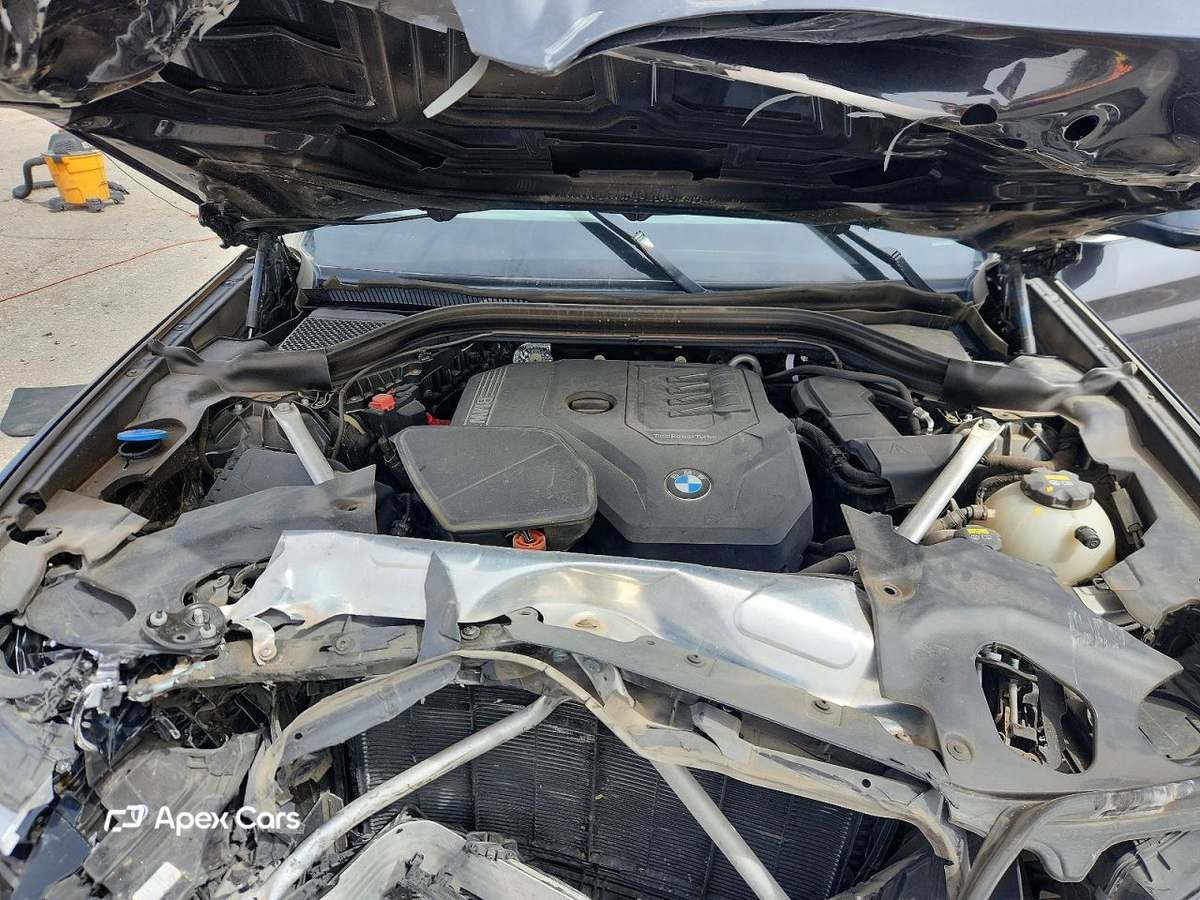 BMW X3 2021