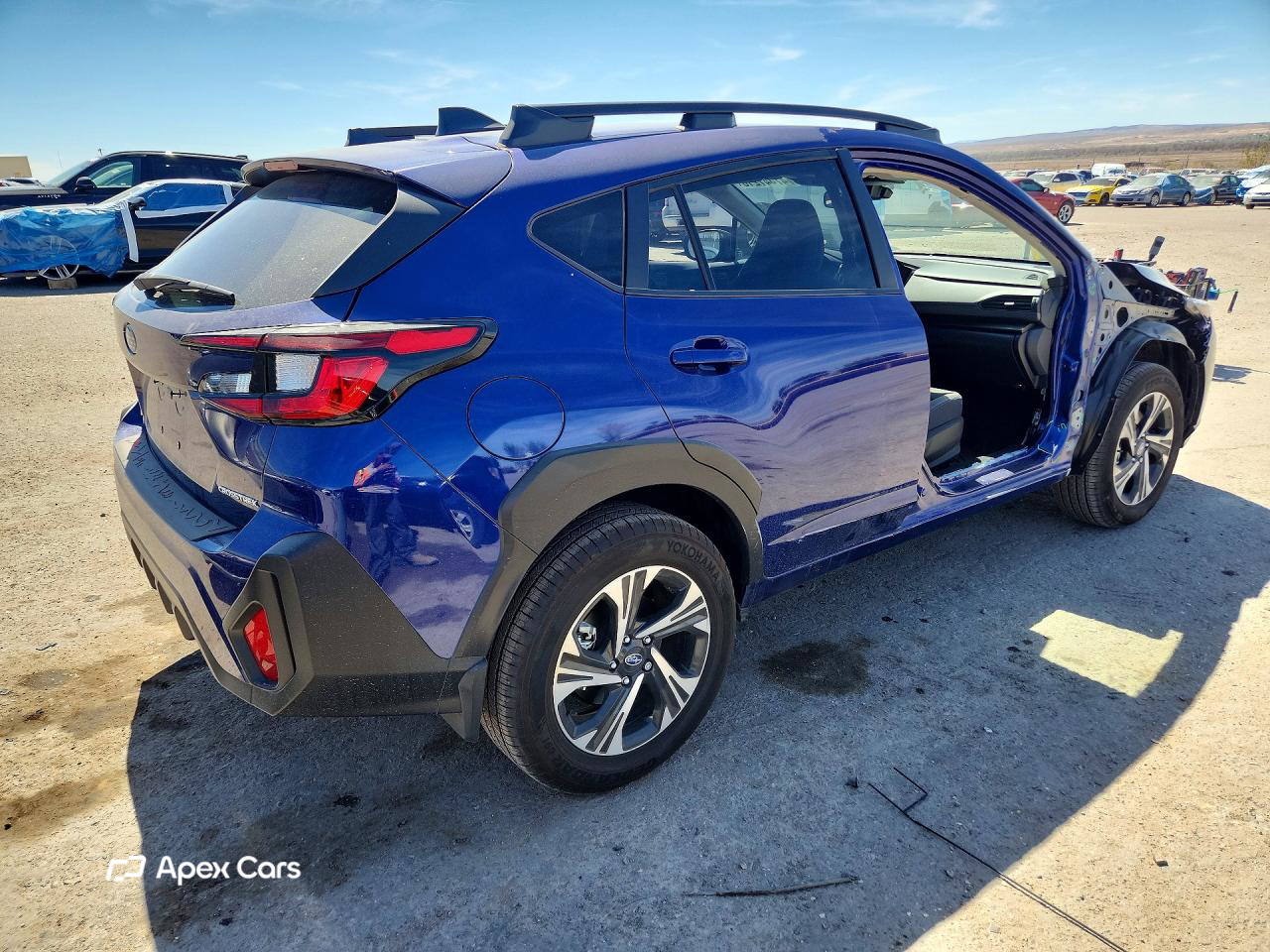 Subaru XV 2025
