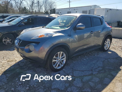 Nissan Juke 2014 - Image 1 of 12