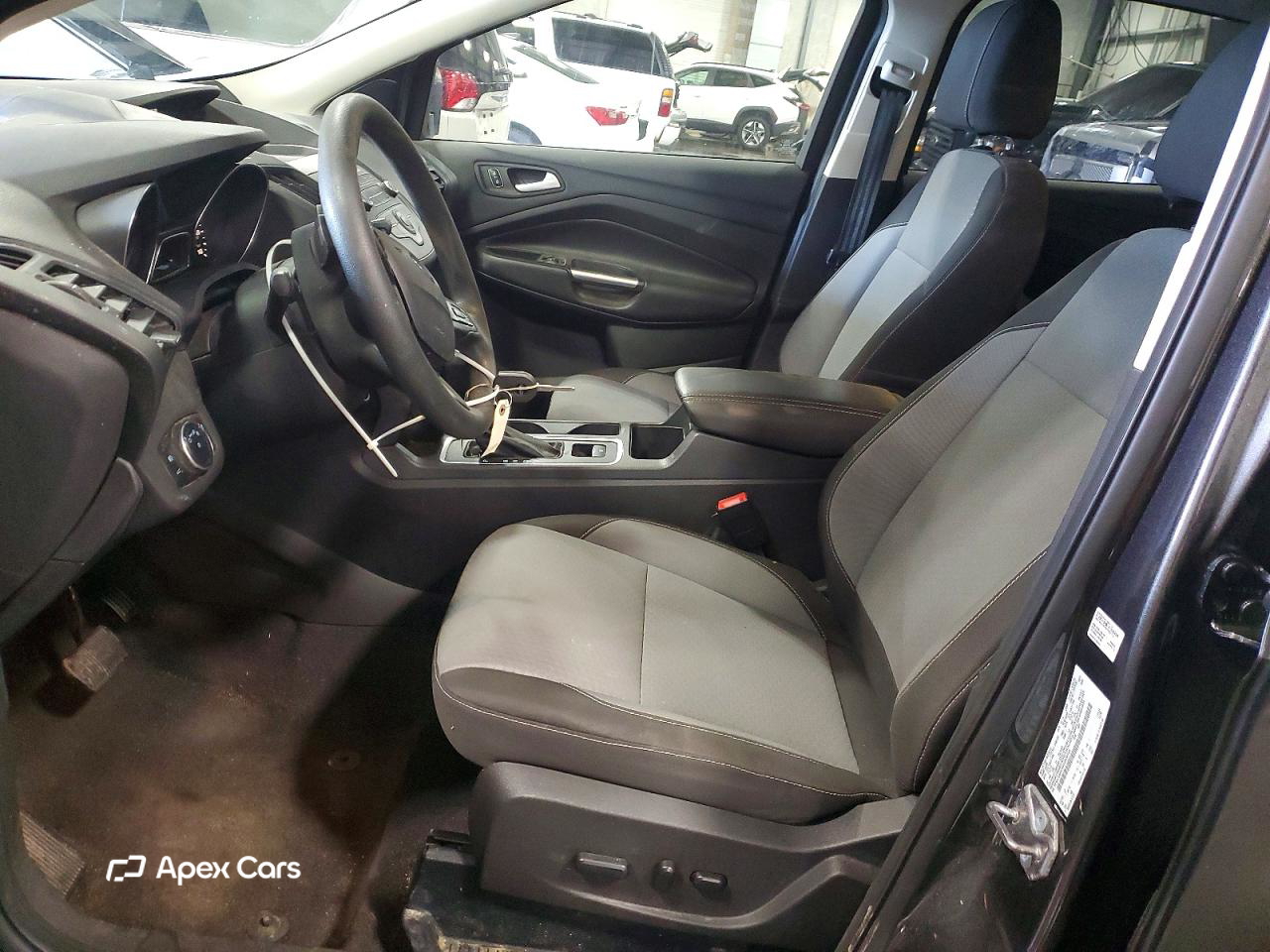 Ford Escape 2017