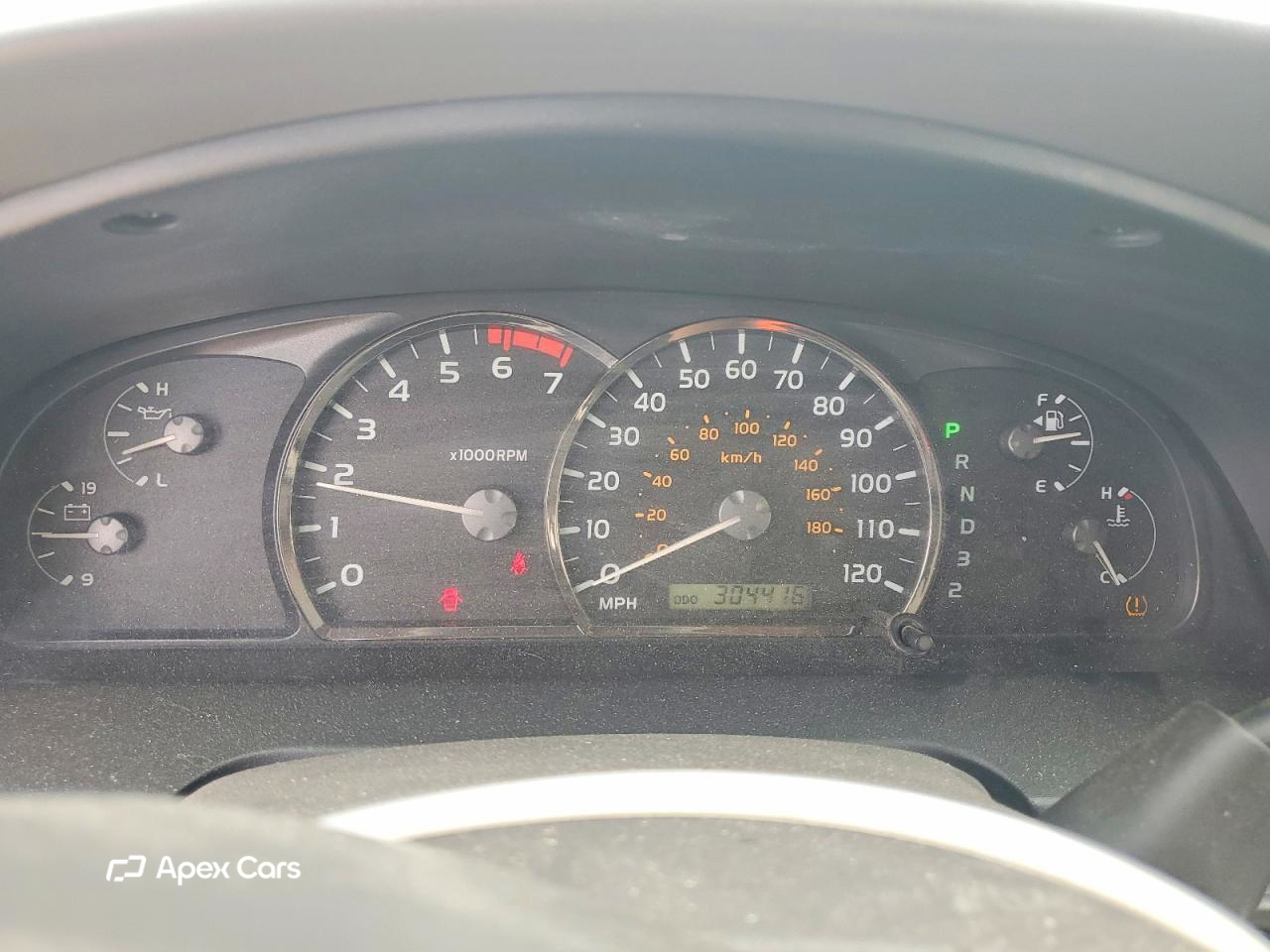 Toyota Sequoia 2005