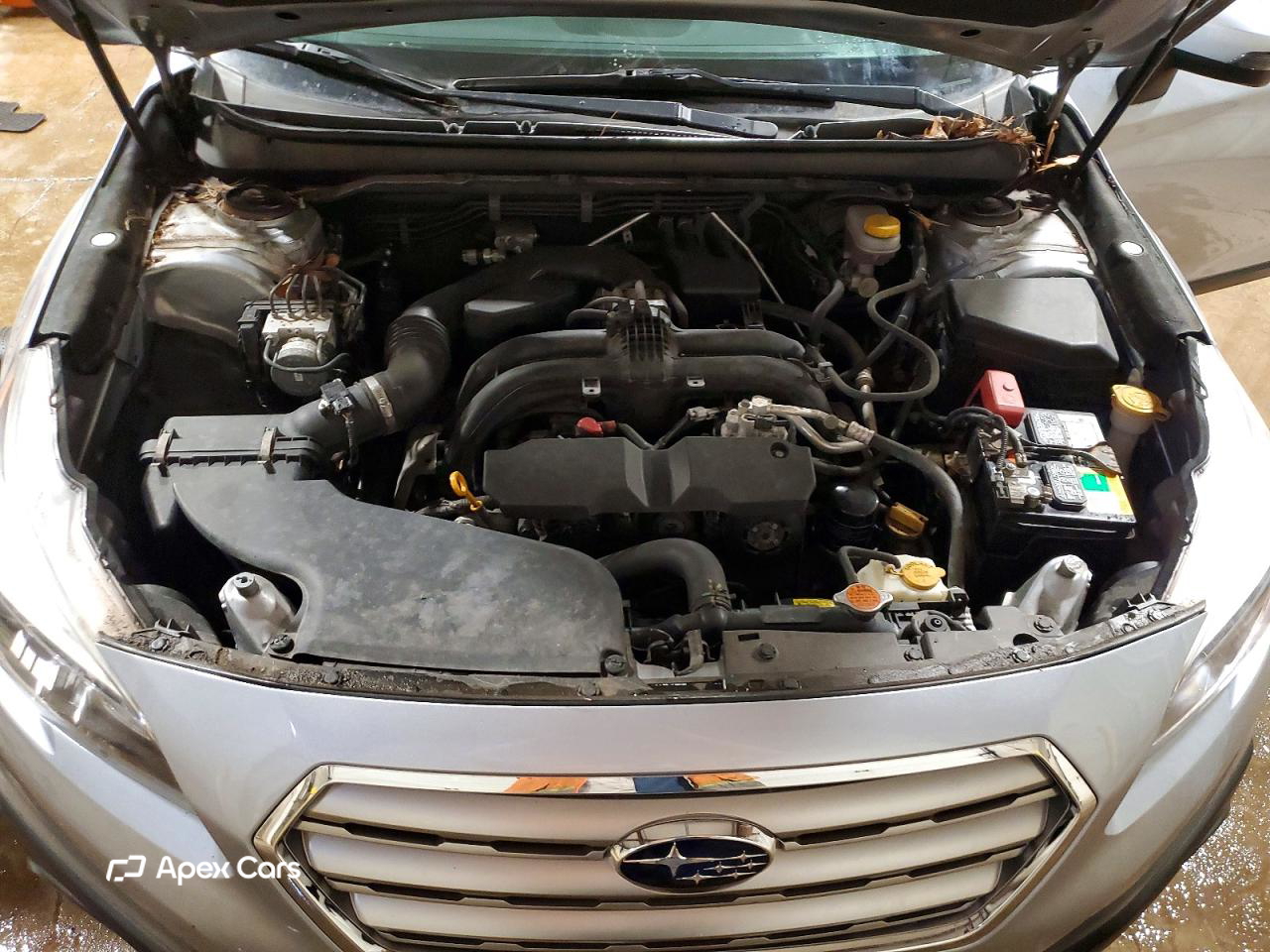 Subaru Outback 2016