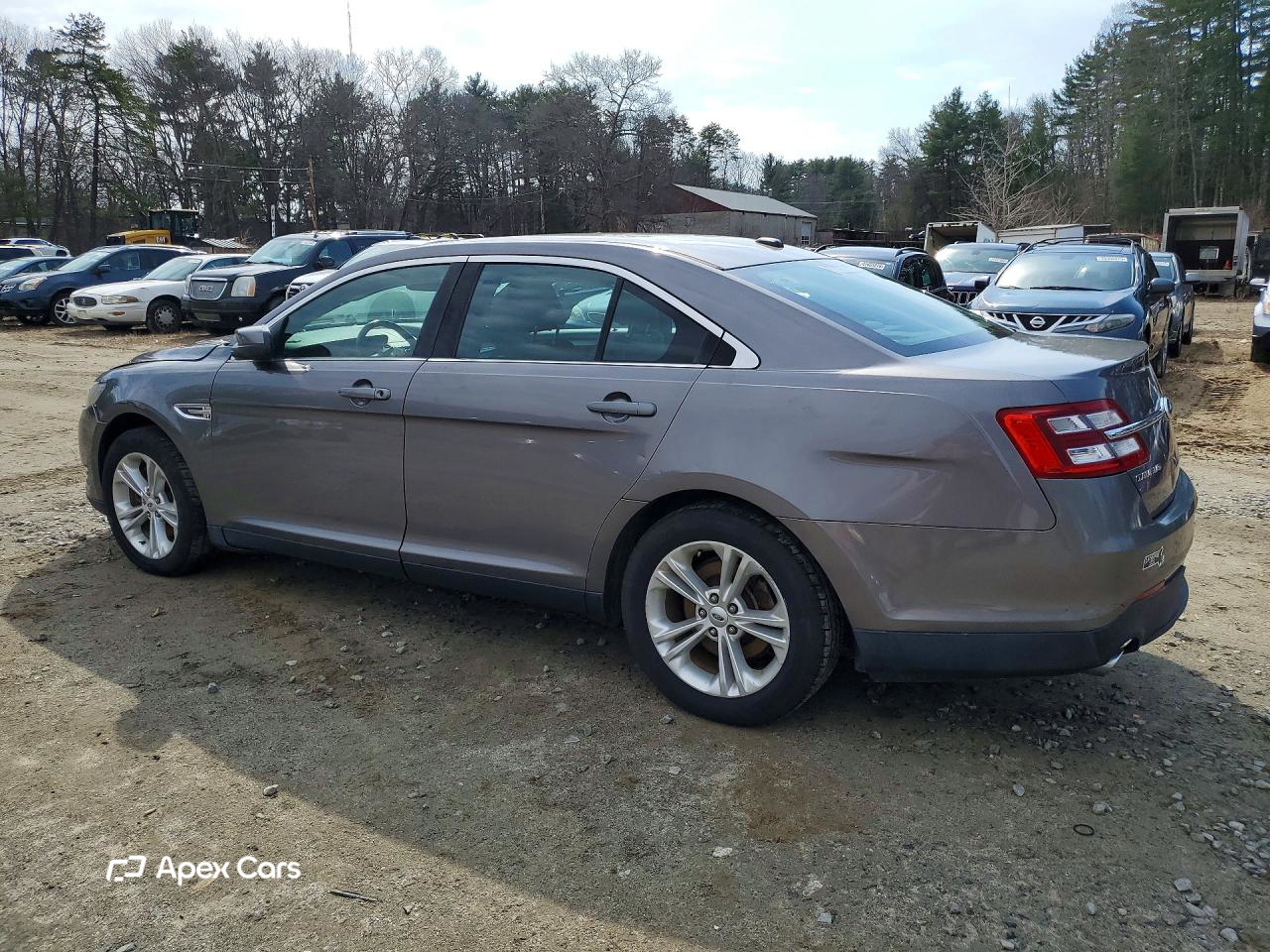 Ford Taurus 2013
