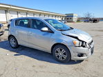 Chevrolet Sonic 2014
