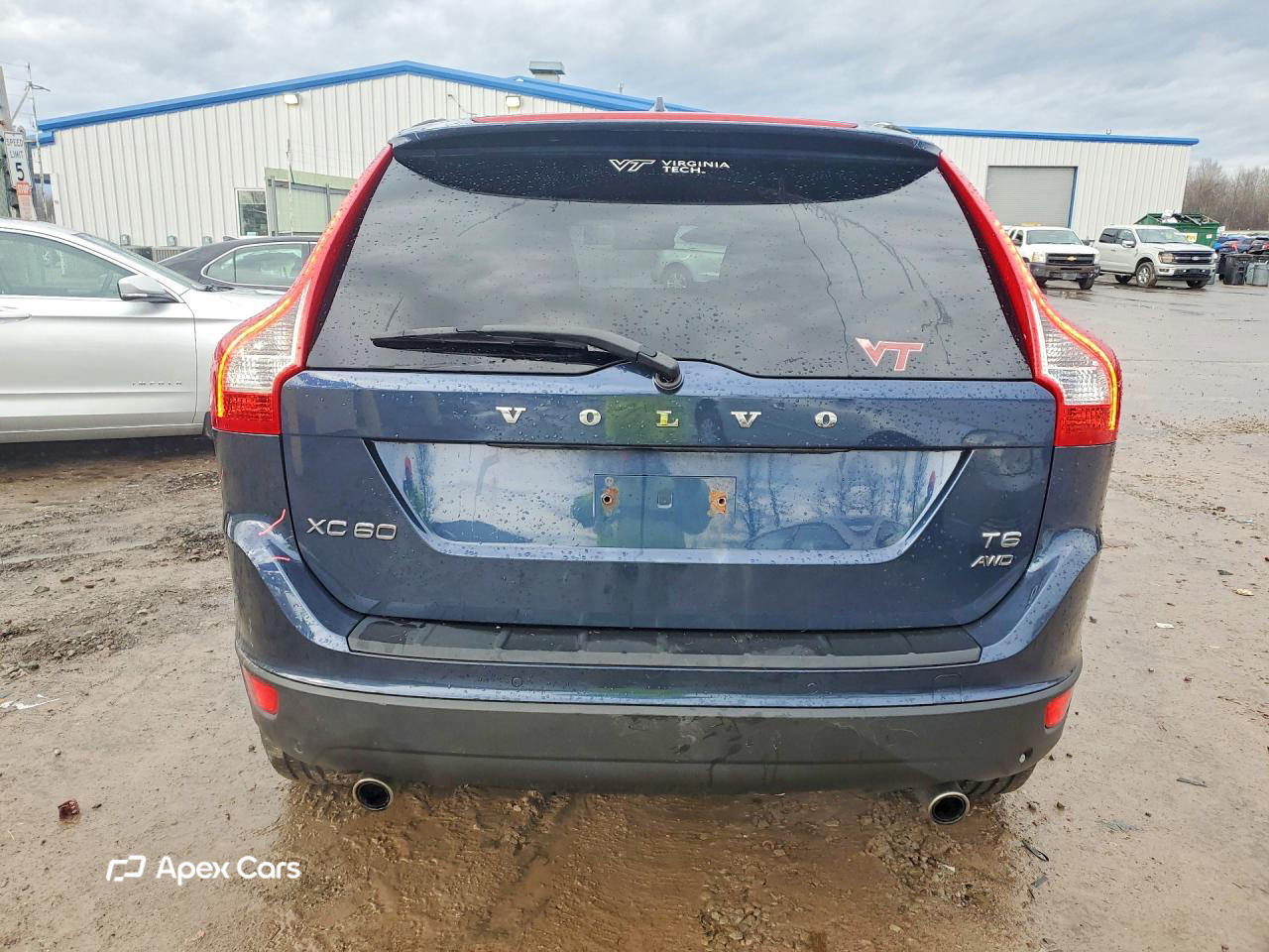 Volvo XC60 2012