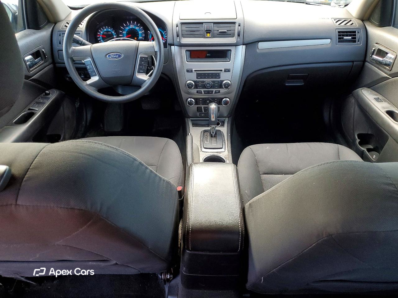 Ford Fusion 2012