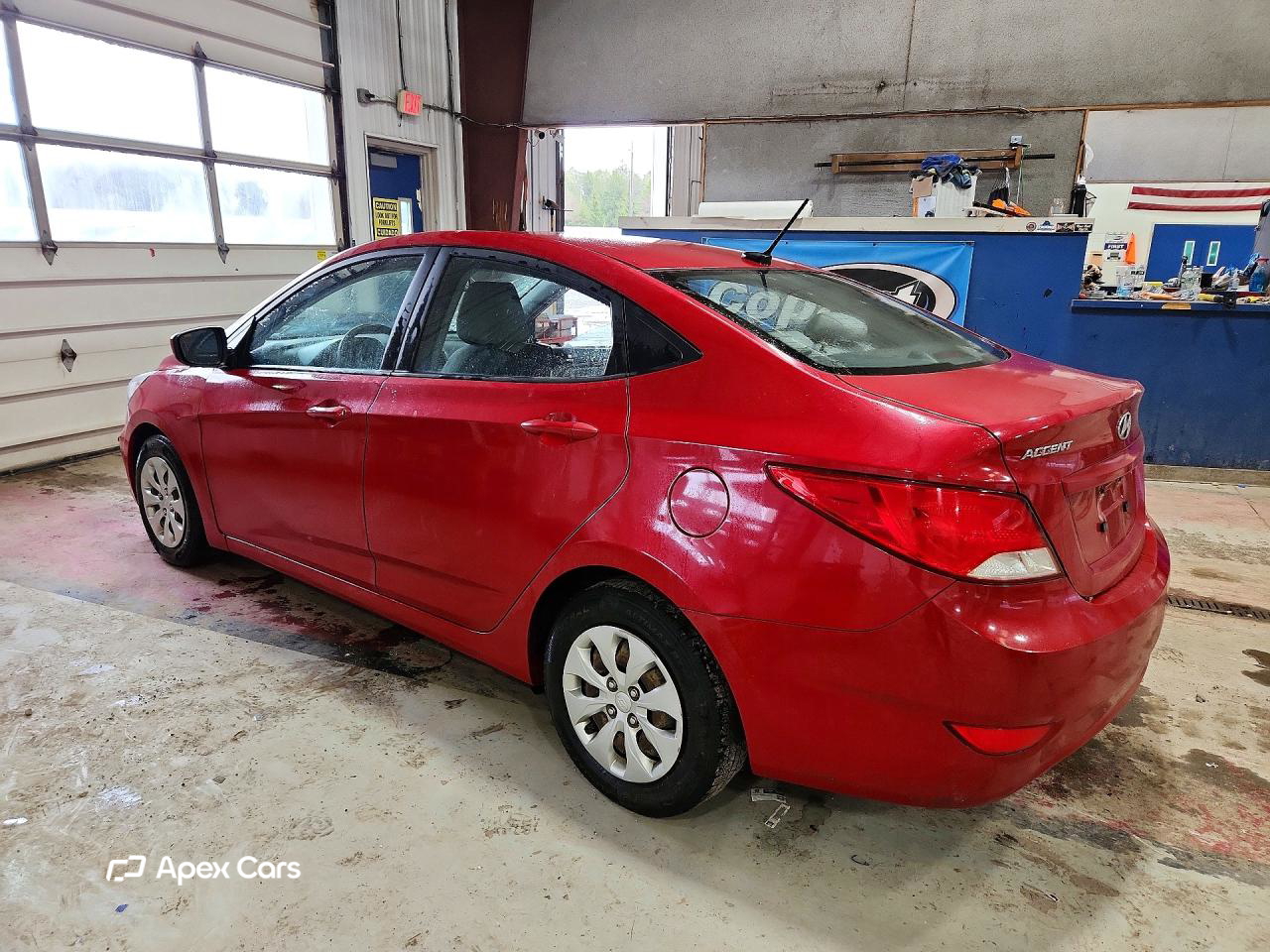 Hyundai Accent 2017