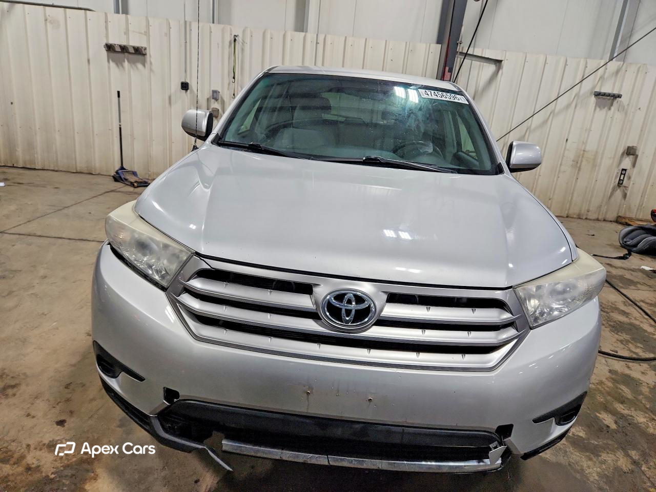 Toyota Highlander 2012