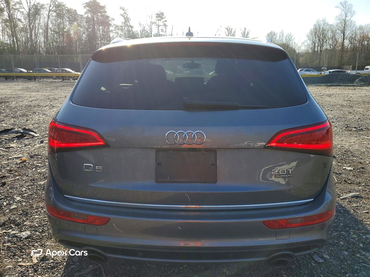 Audi Q5 2017