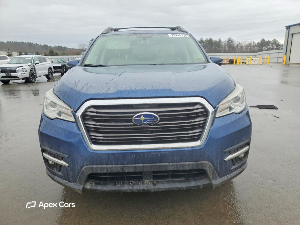 Subaru Ascent 2019