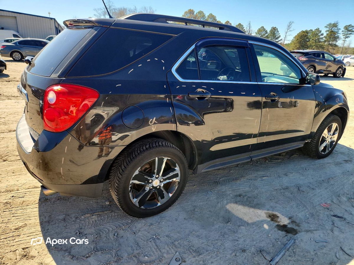 Chevrolet Equinox 2013