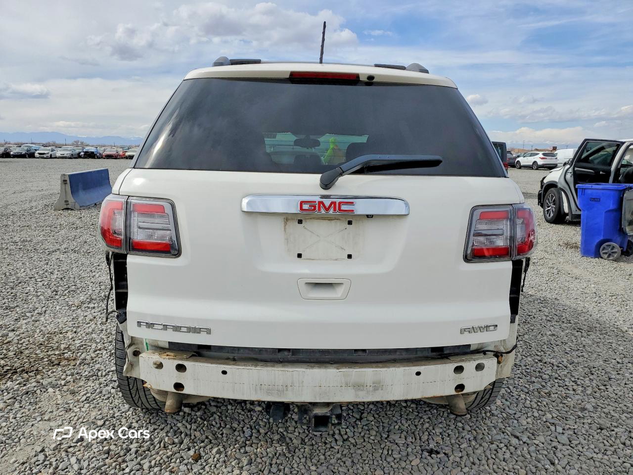 GMC Acadia 2013