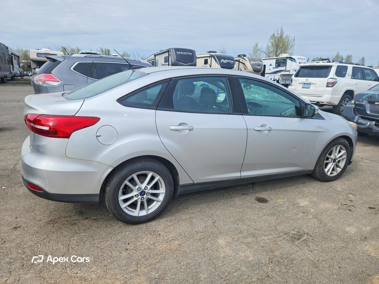 Ford Focus 2015