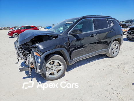 Jeep Compass 2024 - Zdjęcie 1 z 14