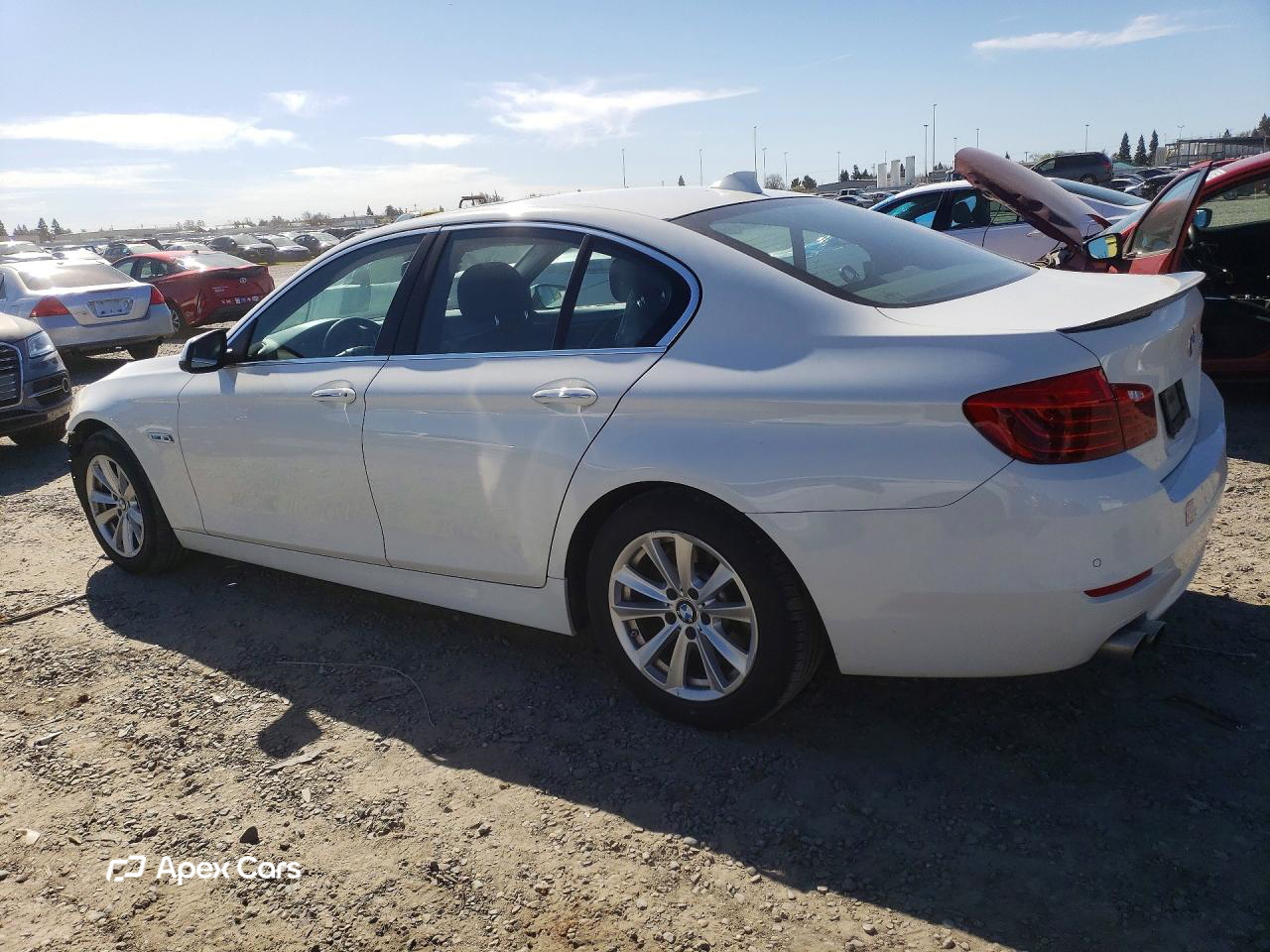 BMW Series 5 2015