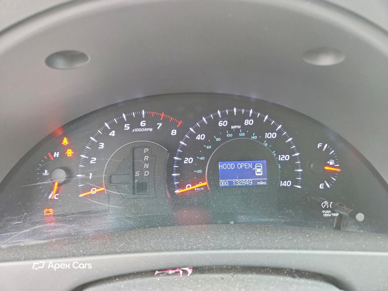 Toyota Camry 2011