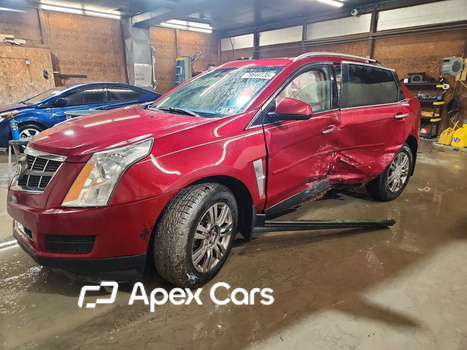 Cadillac SRX 2012 - Image 1 of 14