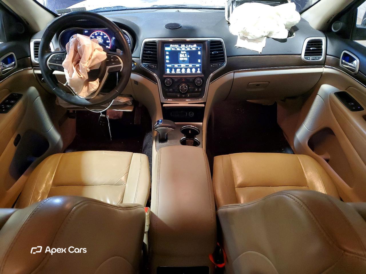 Jeep Cherokee 2015