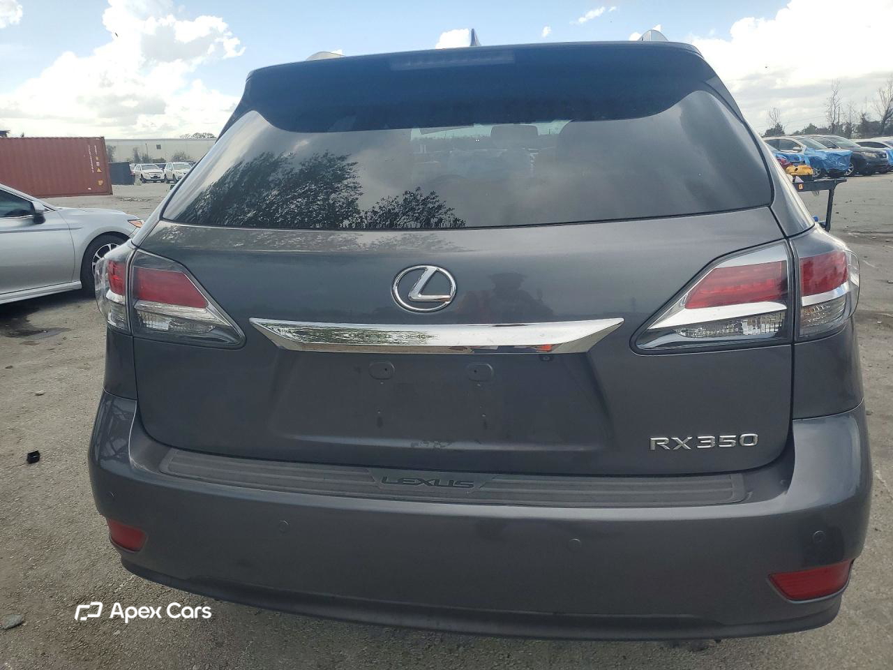 Lexus RX 2014