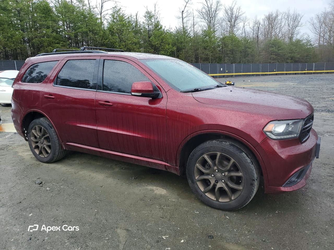 Dodge Durango 2017