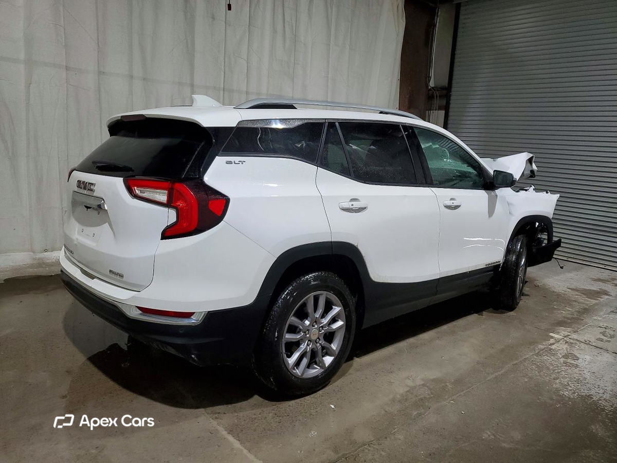 GMC Terrain 2023