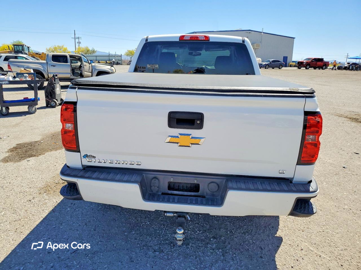 Chevrolet Silverado 2017