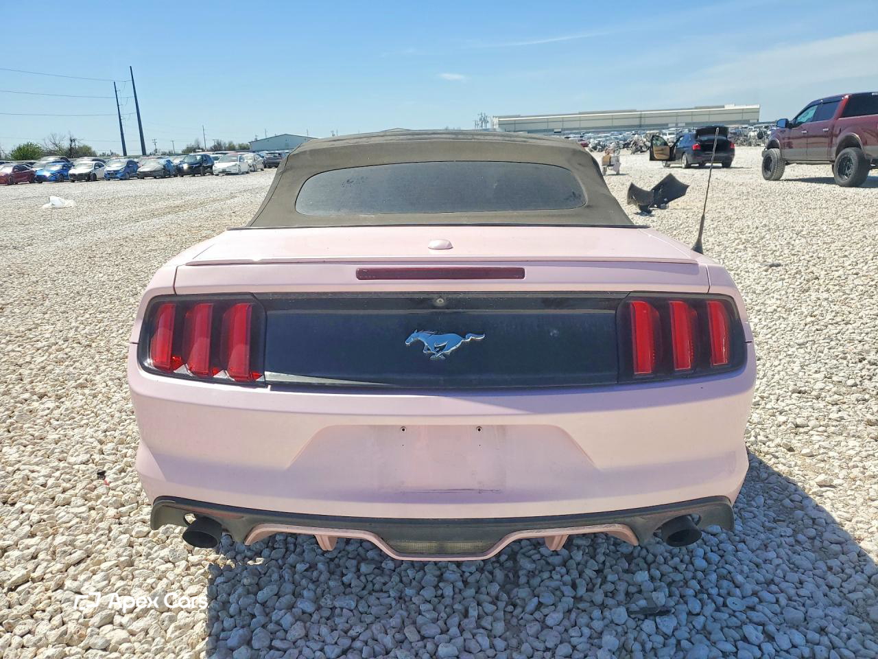 Ford Mustang 2016
