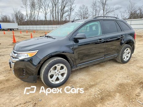Ford Edge 2014 - Zdjęcie 1 z 13