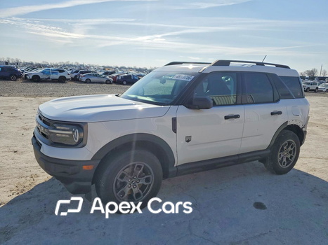 Ford Bronco 2022 - Image 1 of 5