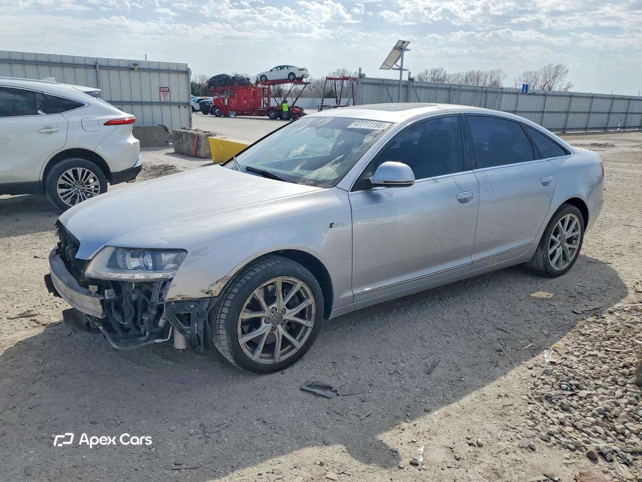 Audi A6 2011