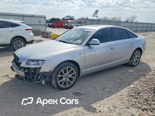 Audi A6 2011 - Zdjęcie 1 z 12