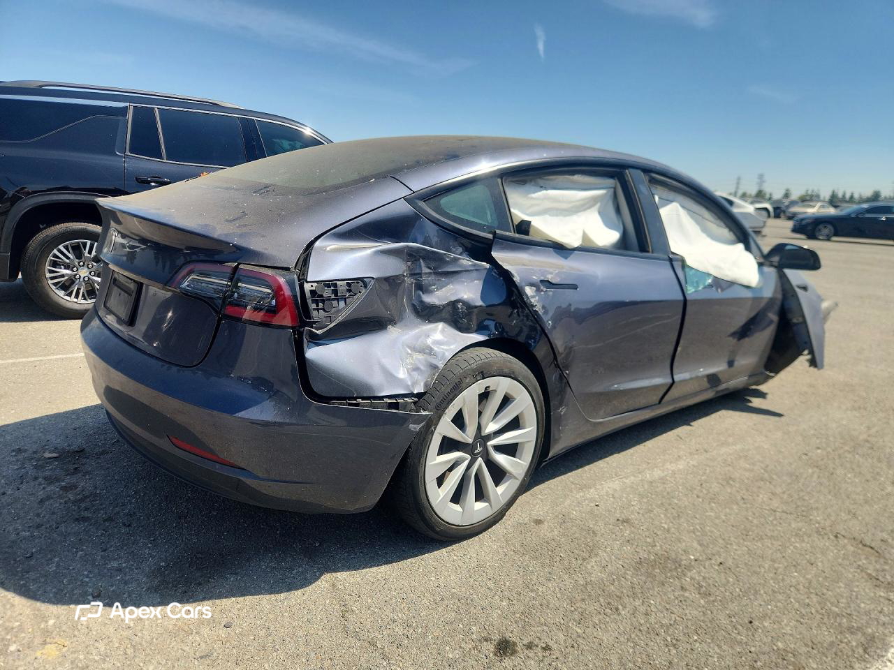 Tesla Model 3 2023