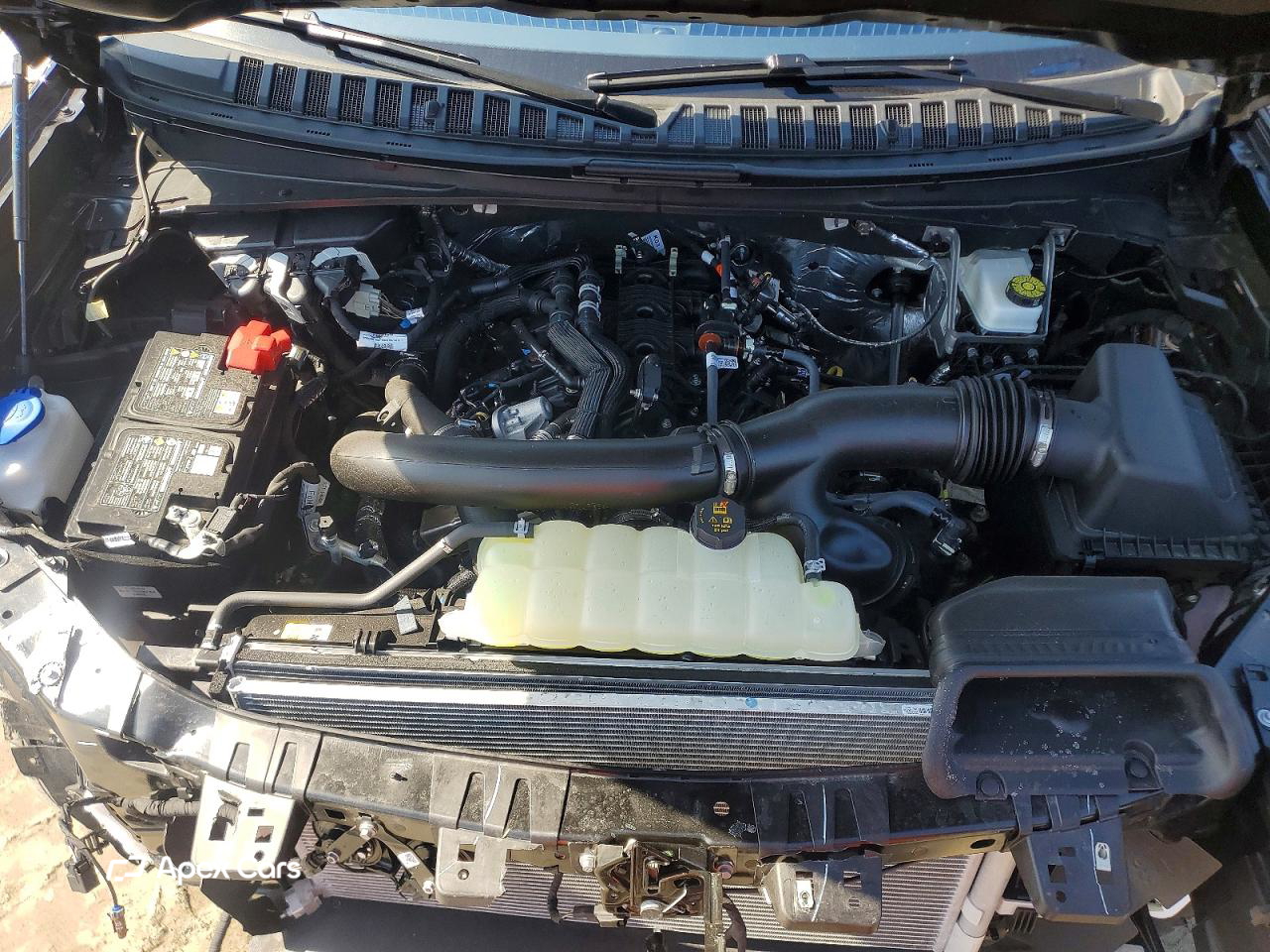 Ford Expedition 2025