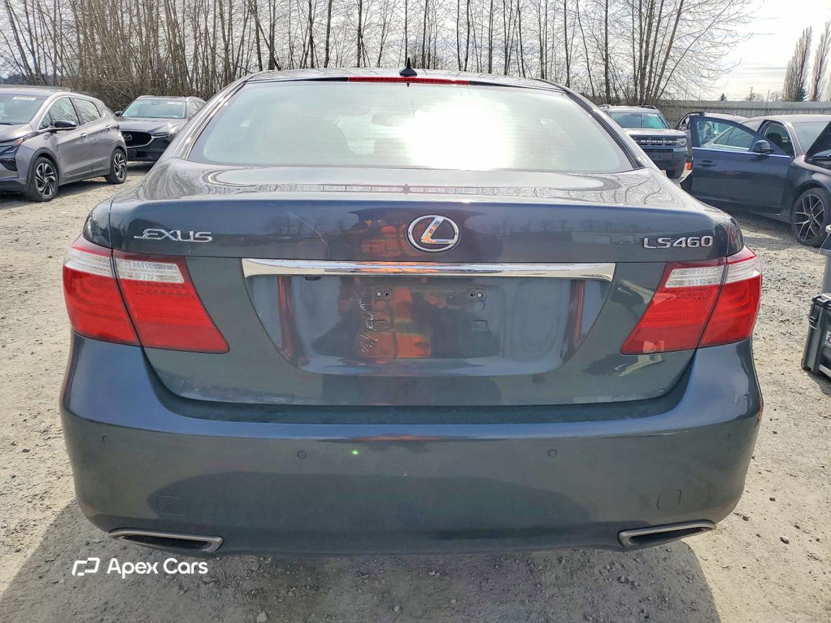 Lexus LS 2008