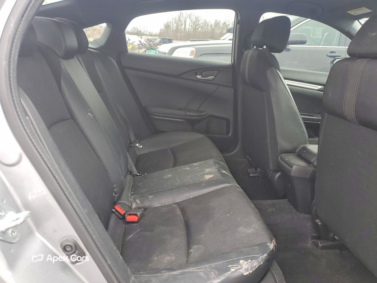 Honda Civic 2021