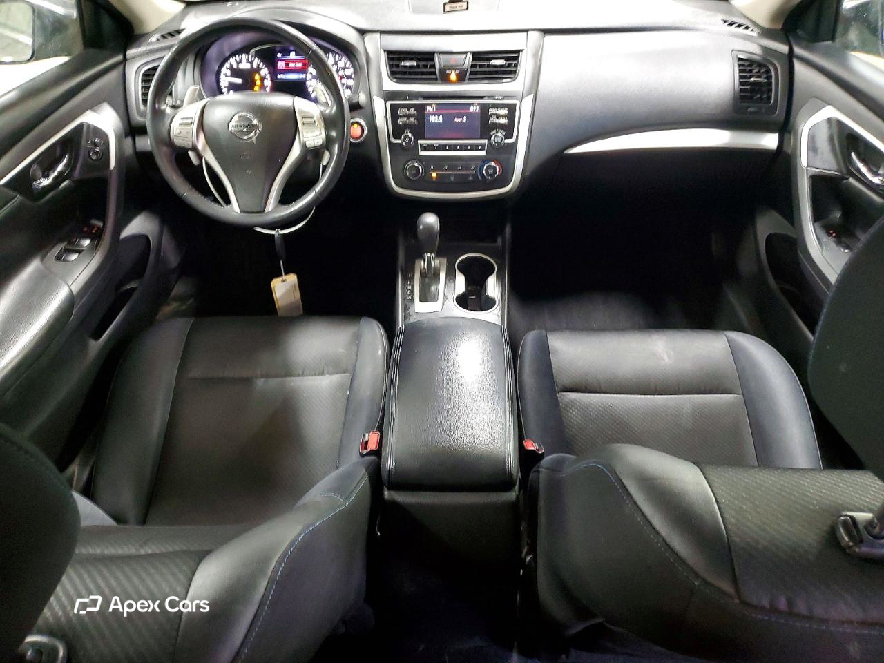 Nissan Altima 2017