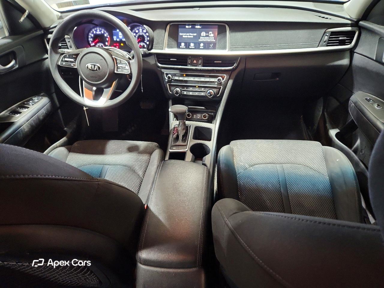 Kia Optima 2020