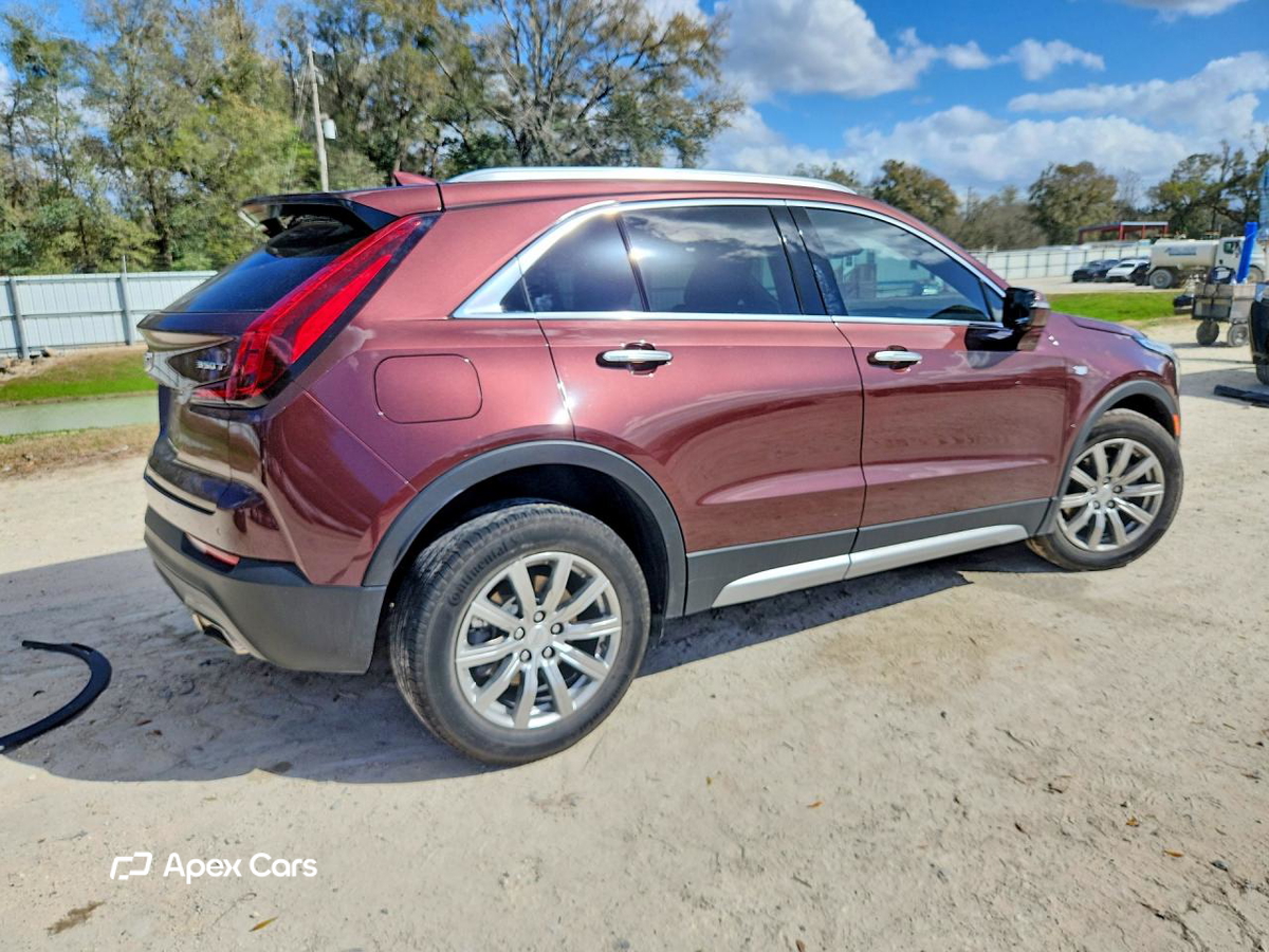 Cadillac XT4 2023