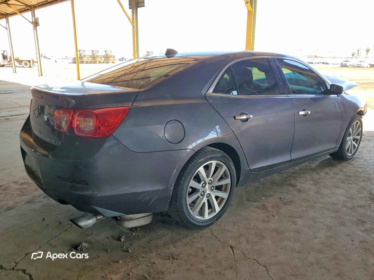 Chevrolet Malibu 2013