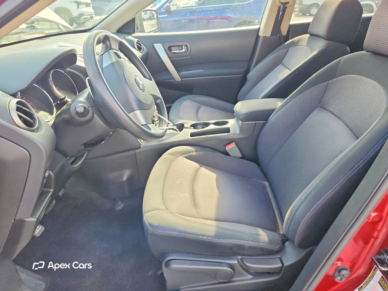 Nissan Rogue 2009