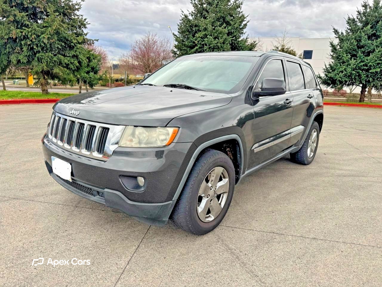 Jeep Cherokee 2011