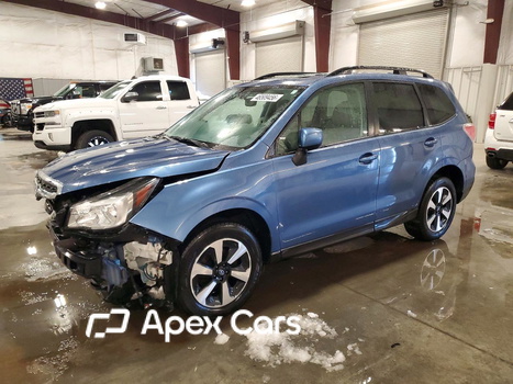 Subaru Forester 2017 - Zdjęcie 1 z 14